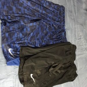Men’s Nike basketball shorts